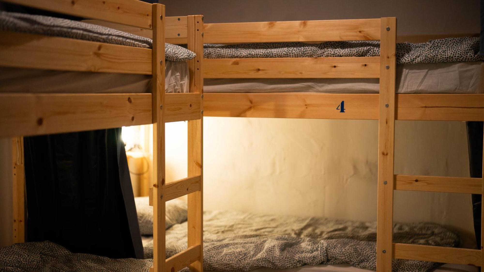 Dona Rose Surf Hostel Las Palmas / Gran Canaria Zimmer foto