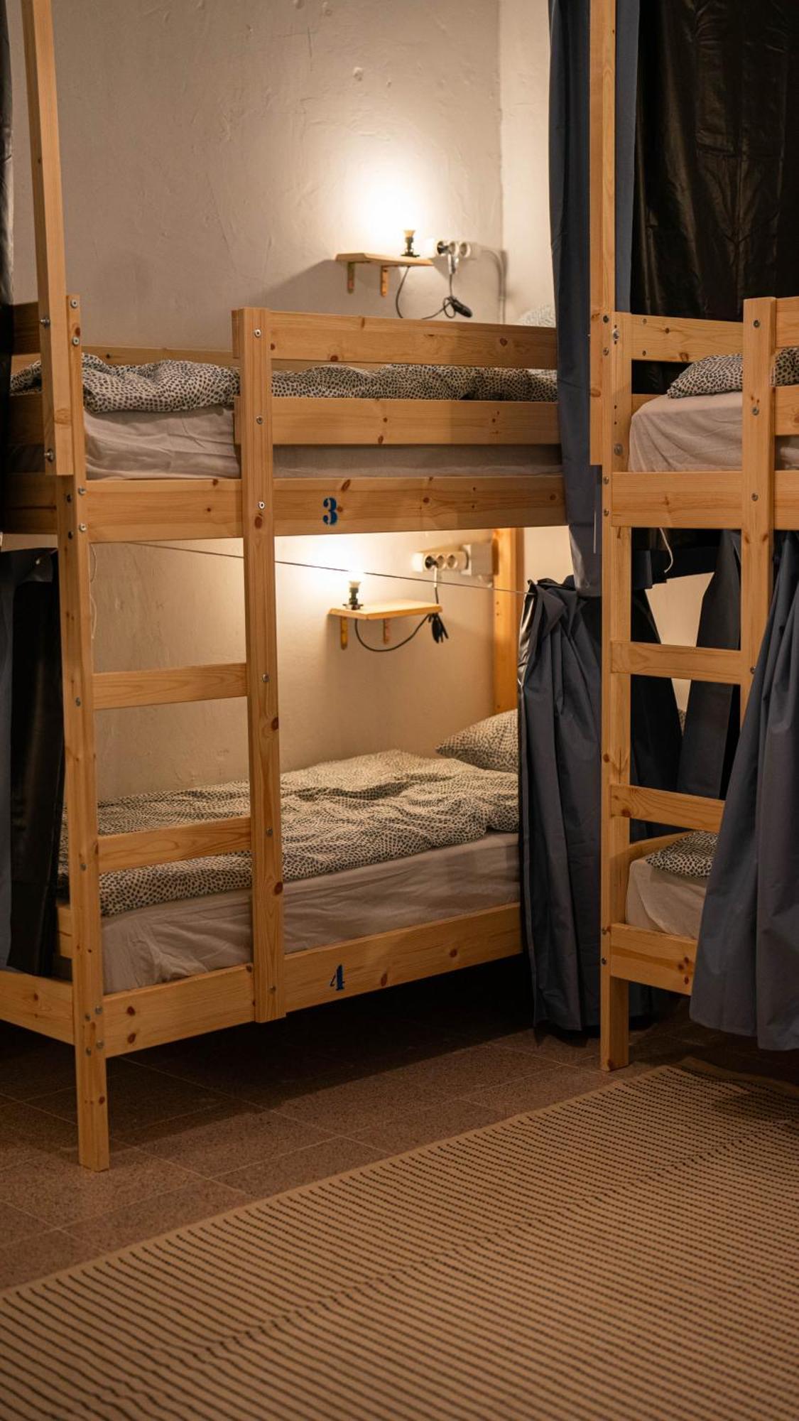 Dona Rose Surf Hostel Las Palmas / Gran Canaria Zimmer foto