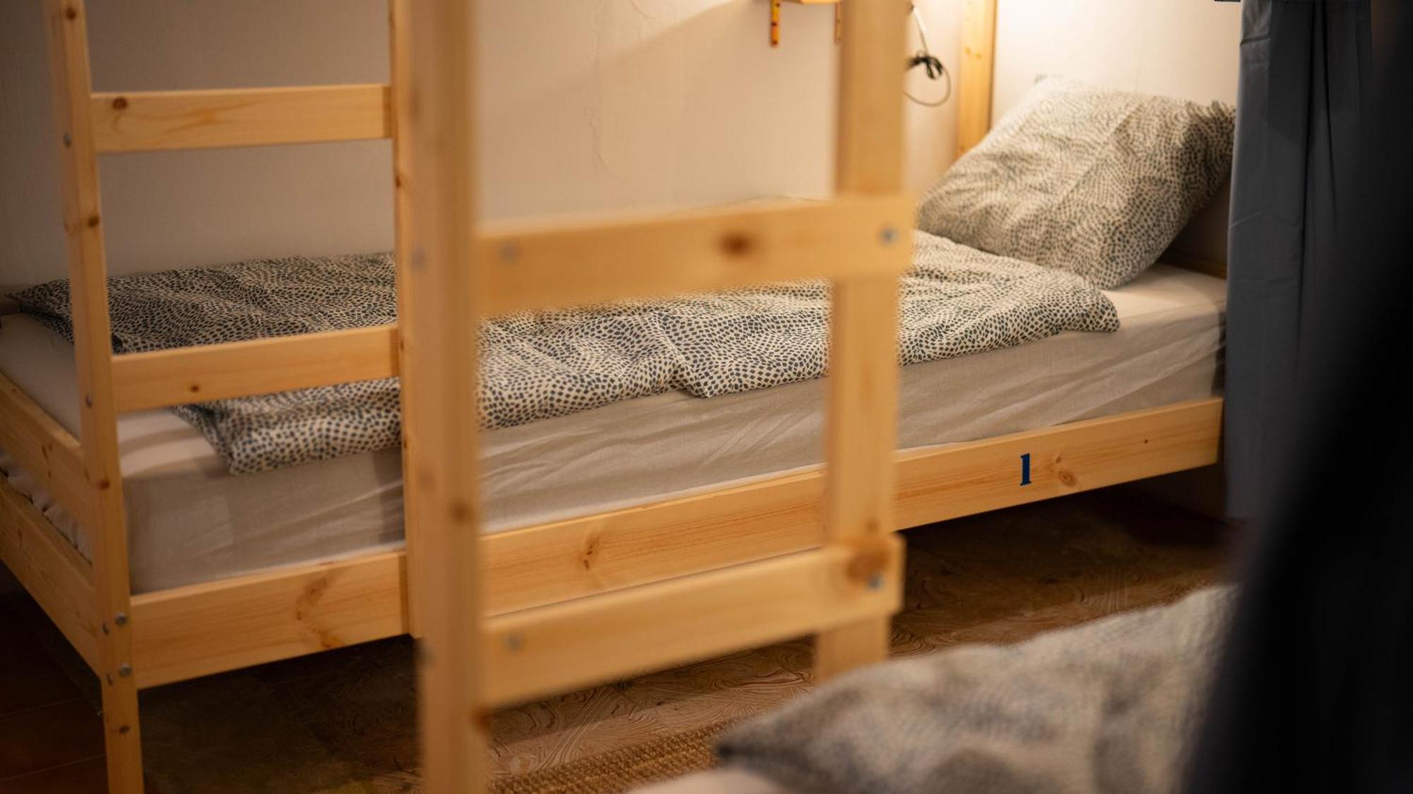 Dona Rose Surf Hostel Las Palmas / Gran Canaria Zimmer foto