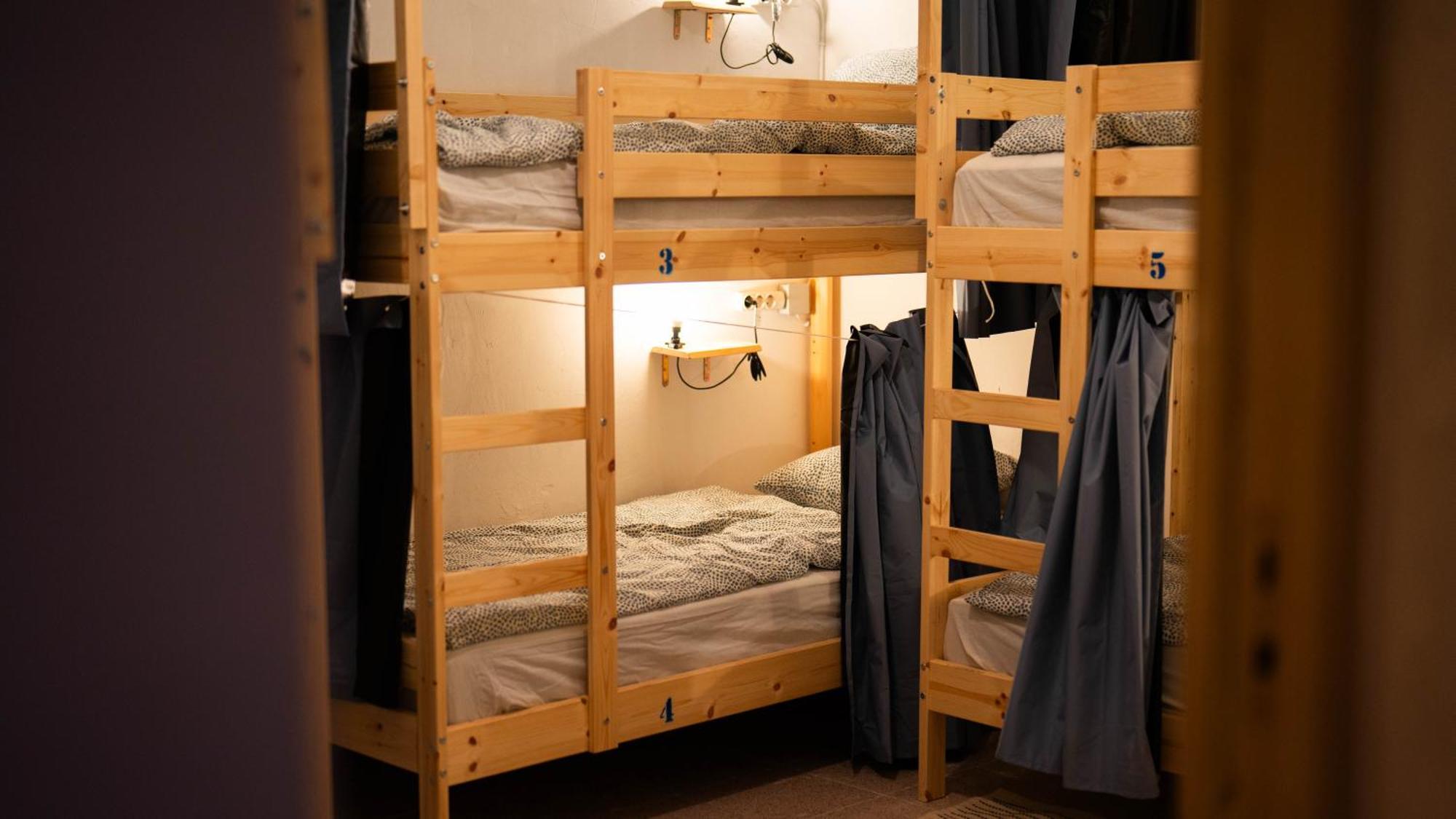 Dona Rose Surf Hostel Las Palmas / Gran Canaria Zimmer foto