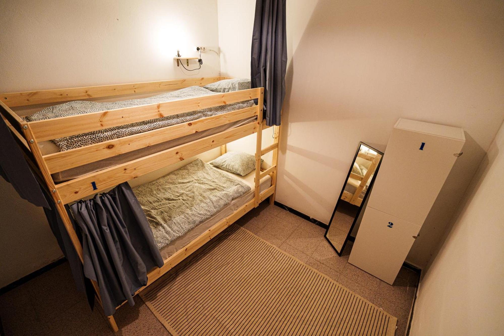 Dona Rose Surf Hostel Las Palmas / Gran Canaria Zimmer foto