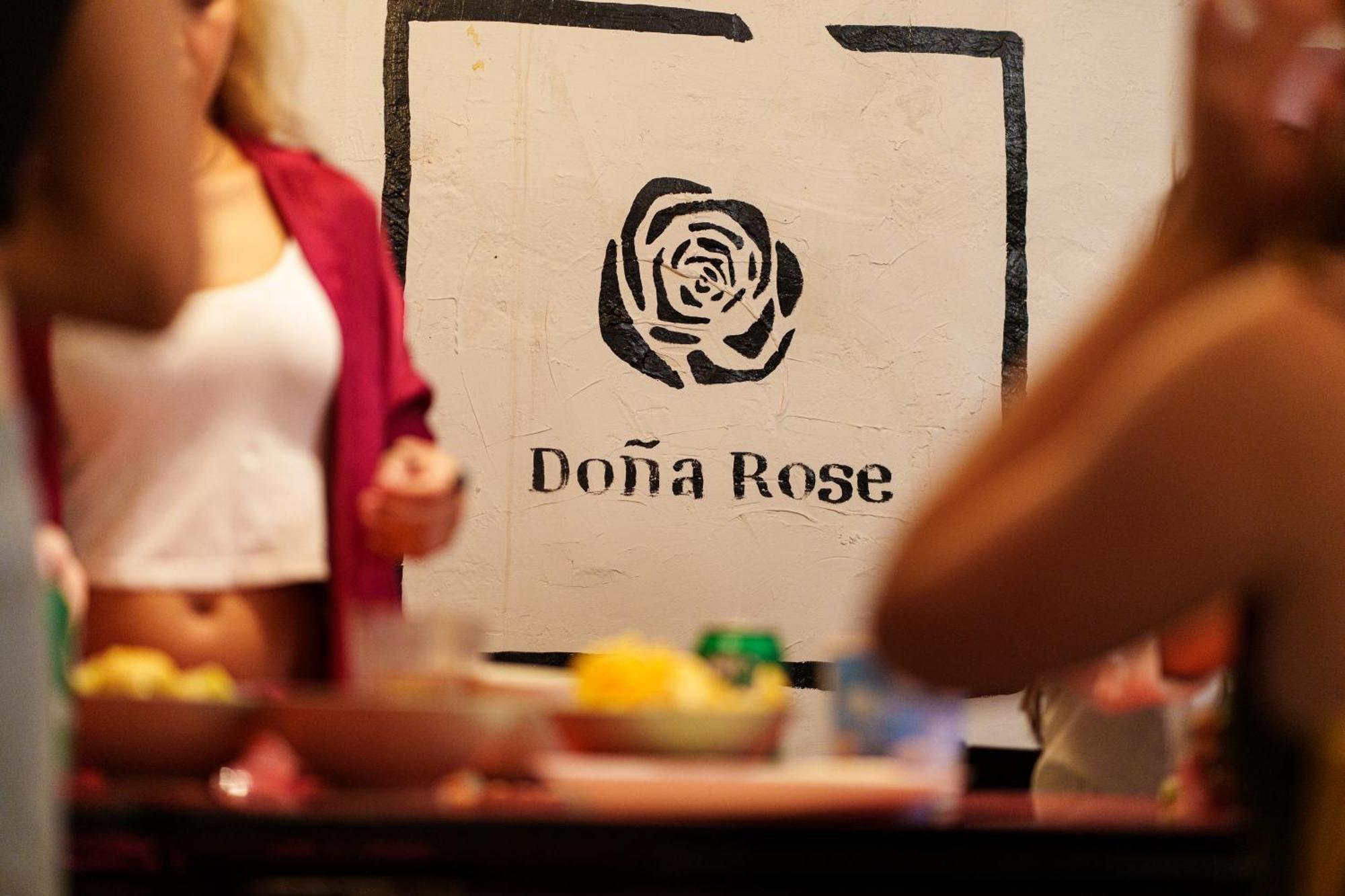 Dona Rose Surf Hostel Las Palmas / Gran Canaria Exterior foto