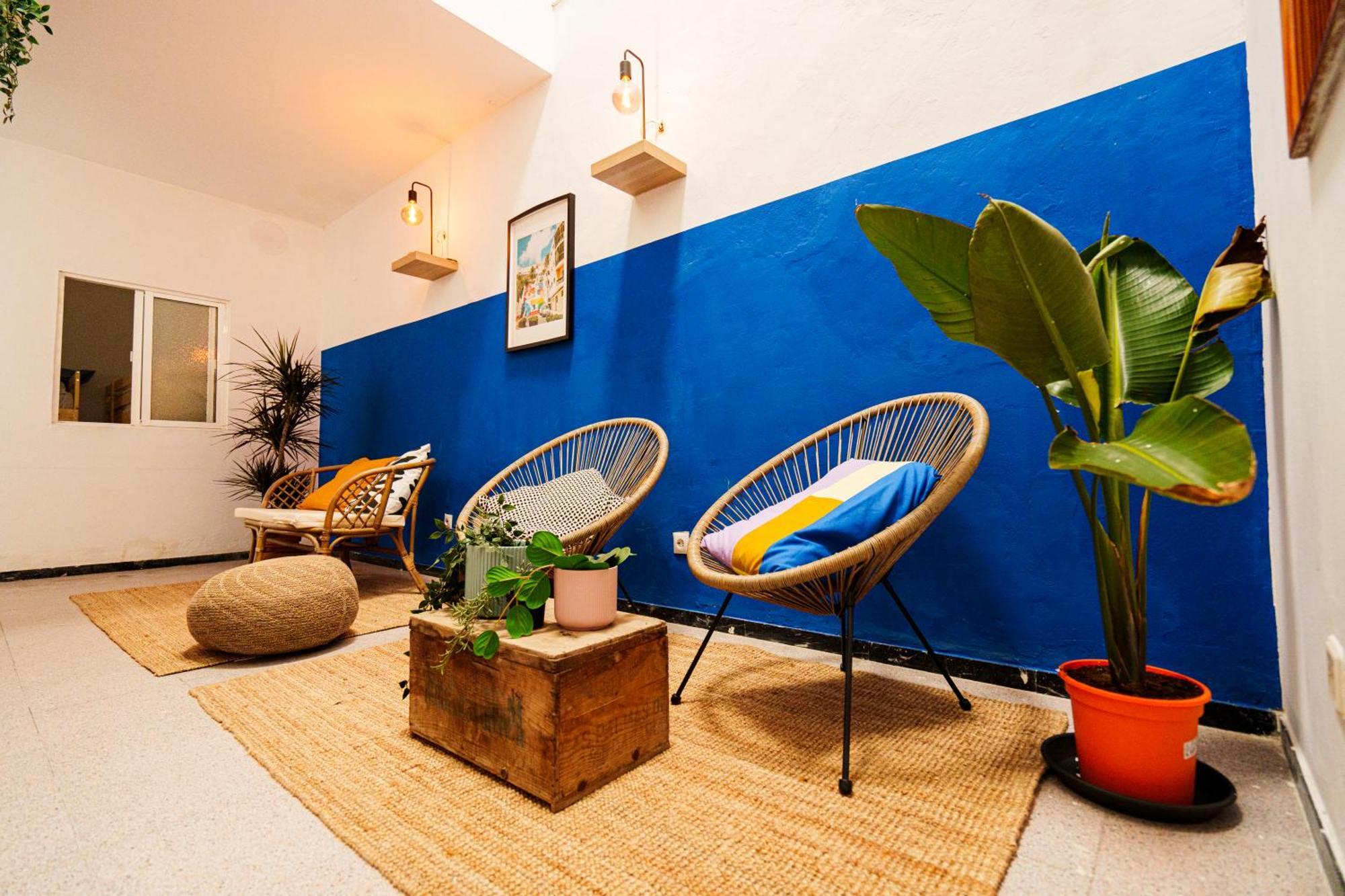 Dona Rose Surf Hostel Las Palmas / Gran Canaria Exterior foto
