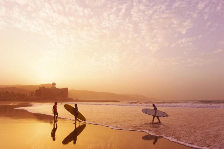 Dona Rose Surf Hostel Las Palmas / Gran Canaria Exterior foto