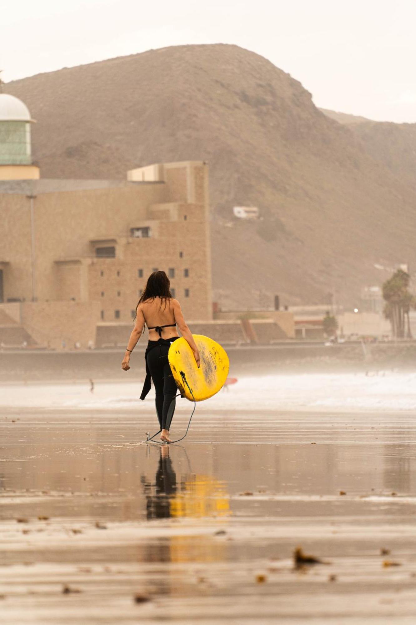 Dona Rose Surf Hostel Las Palmas / Gran Canaria Exterior foto